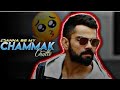 Virat Kohli Whatsapp Status Chammak Challo Remix Beat Sync Shortsfeed