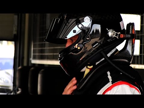 Pure sound - Florian Schnitzenbaumer - test at Brno circuit 2015