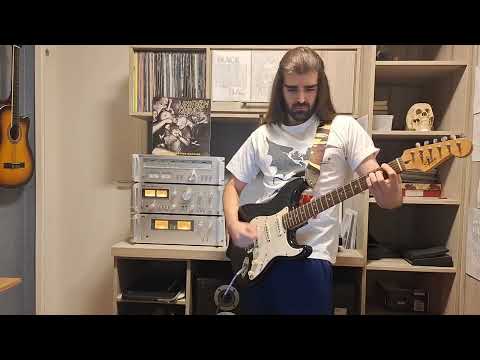 Uniform Choice - In Time (Guitar Cover)