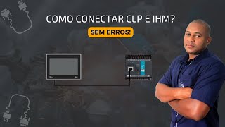 COMO COMUNICAR CLP E IHM
