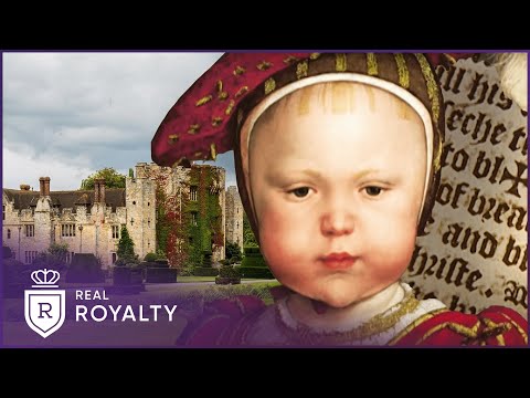 The Nine Year Old King Of England | Edward VI: The Boy King | Real Royalty
