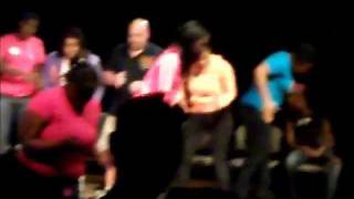 preview picture of video 'Hypnotist Dr. Steve Taubman at SUNY Canton (Part 4-FINAL)'