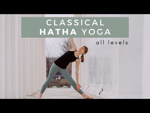Classical Hatha Yoga for Flexibility and Stress Reduction