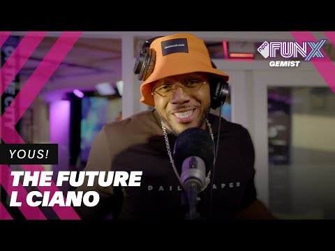 L CIANO en Mala brengen de zomer naar de studio en gaan los! | Sessie | Yous!