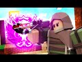 I SOLO QUED In Ranked With ARCHER Roblox Bedwars