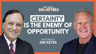 Jim Keyes - Interview 5