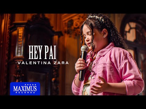 Valentina Zara - Hey Pai (Music Video) #musicagospel