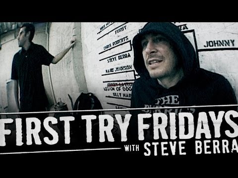 Steve Berra & Dan Plunkett - First Try Friday