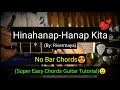 Hinahanap-Hanap Kita - Rivermaya (Super Easy Chords Guitar Tutorial)