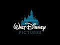 Walt Disney Pictures Pixar Animation Studios Logo Variant Chicken Little 2005 For Closing