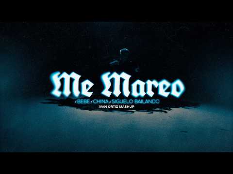 ME MAREO x BEBE  (Ivan Ortiz Mashup) Jc Reyes, Anuel Aa, Kidd Voodoo, 6ix9ine, Ozuna