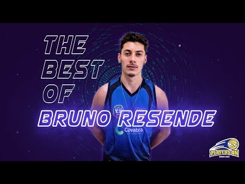 The best of Bruno Resende (Libero) 2019/2020 - PLAYERS ON VOLLEYBALL