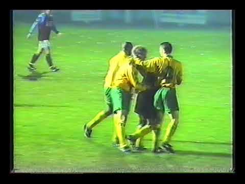 Nuneaton Borough Goals 1996 97