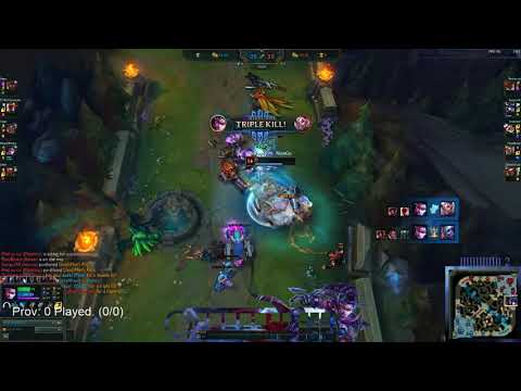 What 560,000 Champion Points on Vayne looks like.