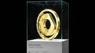 Nicky Romero - Ready 2 Rumble (Extended Mix)