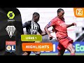 WAT EEN DOMME FOUT... ? | Angers vs Lyon | Ligue 1 2021/22 | Samenvatting