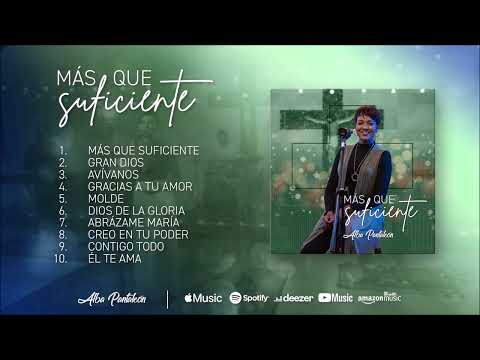 Álbum Completo [Más que Suficiente] - Alba Pantaleón