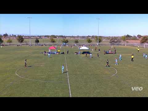 Ajax Green 2009 vs. San Juan 2010