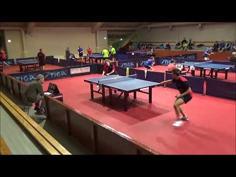 PIHKALA Arttu - KHOSRAVI Sam (Finnish championship league 6.11.2021)