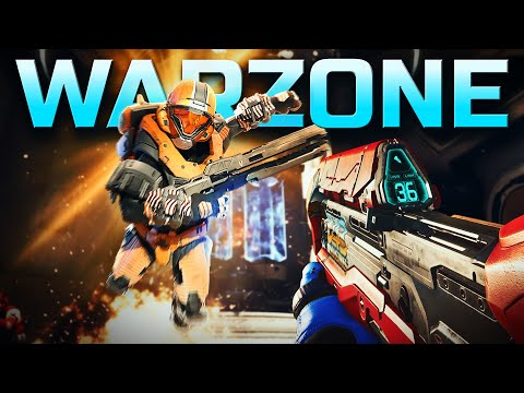 Halo 5 Warzone is BETTER THAN EVER! 