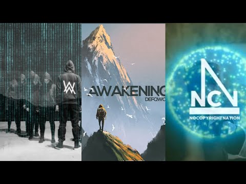 Alan Walker - Alone x Defqwop - Awakening x Naron - Imagination [#Mashup]
