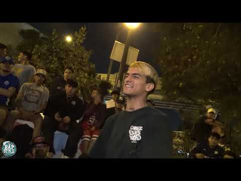 ALMENDRADES & SCOPE vs TALO & ARES ONE & GINOWSKY -8vos- Rapstyle Sjl - Verano Fecha #5 (2024)