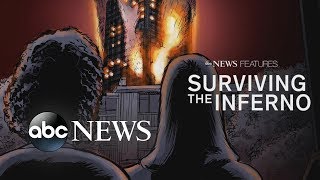 Surviving the Inferno: Escaping Grenfell Tower