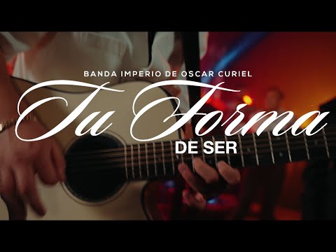 Banda Imperio - Tu Forma De Ser 