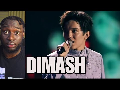 Dimash Kudaibergen 5th Element Diva Dance Reaction | Music Reaction