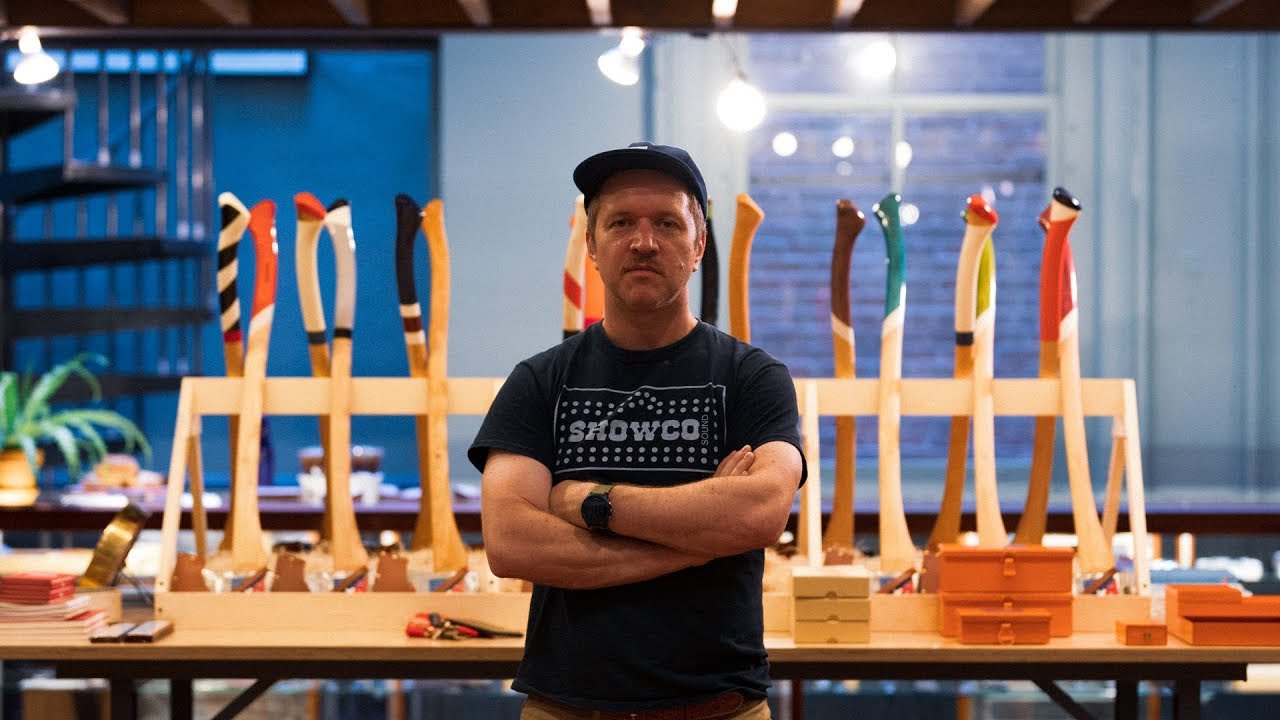 My EDC (ft. Peter Buchanan-Smith, Founder and Chief ... - YouTube