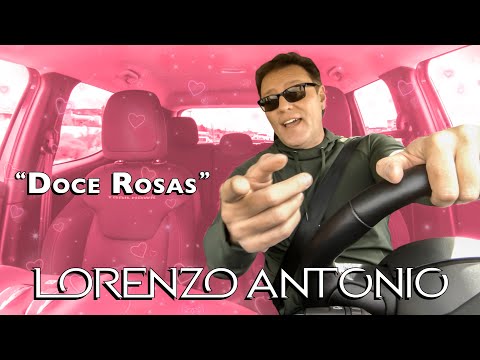 Lorenzo Antonio Carpool Karaoke - "Doce Rosas"