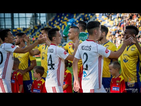 DAC-Ružomberok (0:1) official aftermovie