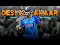 SuryaKumar Yadav X Desi Kalakaar ️ 4K60FPS Perfect Beat Sync Shabadedits2 0