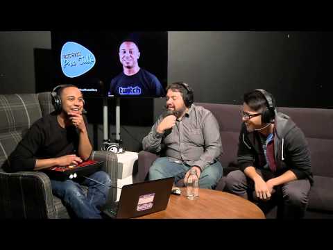 Capcom Pro Talk - Special Guests Vince @IGN & Jayce the Ace - S2E14