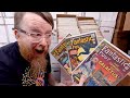 I Purchased A 6200 Comic Book Collection With 2 Major Fantastic Four Grails