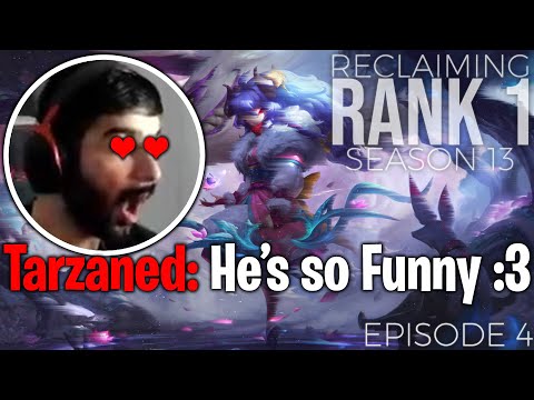 I LOVE HIM | Reclaiming Rank 1 - Ep. 4