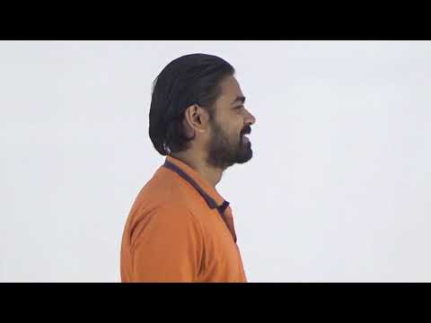 Yuvanshu Yadav Introduction medium size beard look