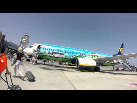 Canaryan Islands, Tenerife GoPro 3+ silver editon