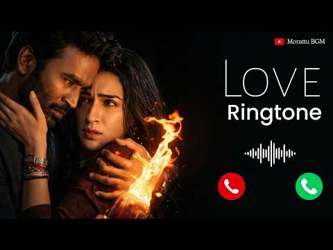 Kannae Kanmaniye Song Ringtone | A R Rahman Song | Tere Ishk Mein Love BGM | Love Song Ringtones
