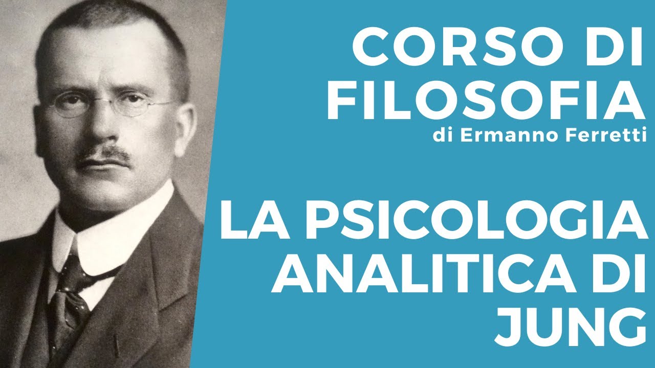 La psicologia analitica di Carl Gustav Jung