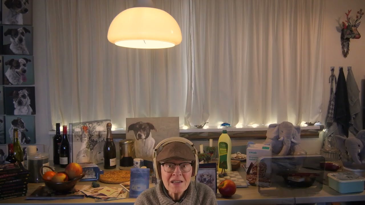 André Salters- Tiny House