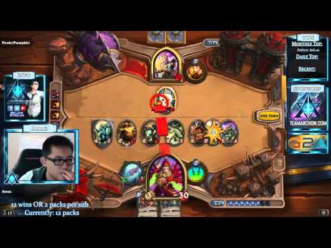 Amaz Rogue Arena - 12 wins or 2 packs for per sub -