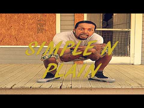 Alldaway Dre - Simple And Plain