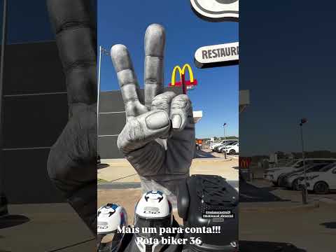 Rota biker 36 - Route 60 - Abadiania-GO
