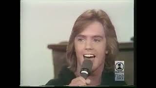 Shaun Cassidy - Hey Deanie (The Mike Douglas Show) (1977)