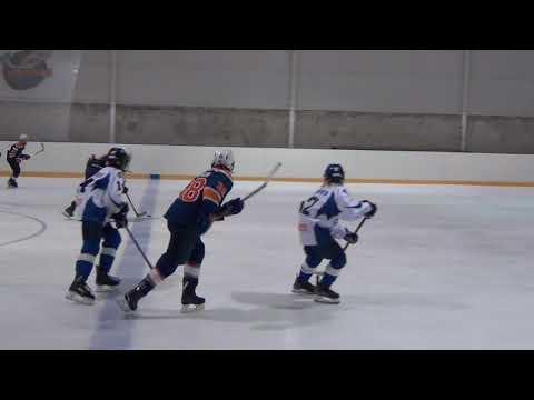 2019-02-10 Kiekko-Vantaa Itä Valkoinen - HJK Black