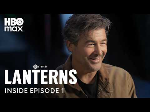 燈籠 | HBO Max 幕後花絮 EPISODE 1 (Lanterns | Inside Episode 1 | HBO Max)