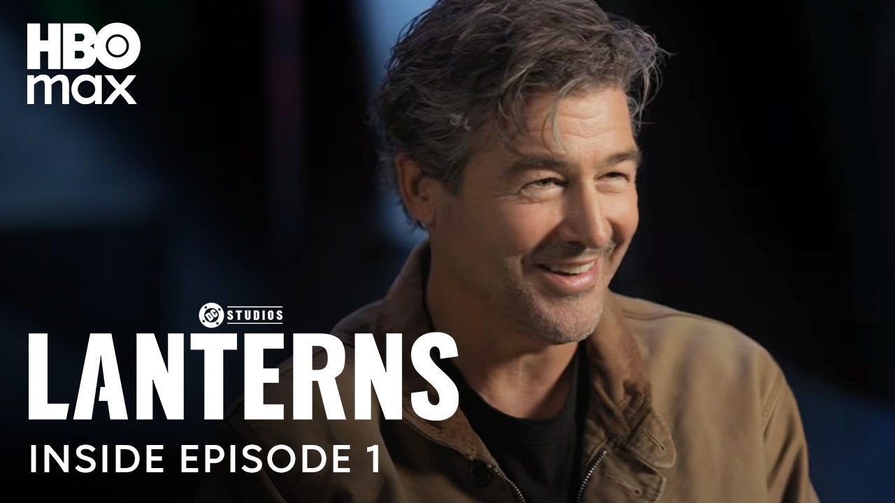 Lanterns | Inside Episode 1 | HBO Max