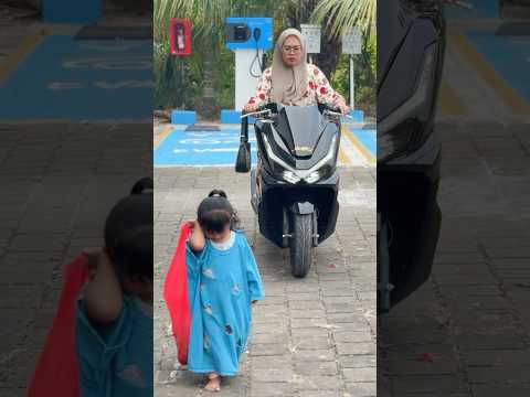 Anak kecil yang baik #shorts