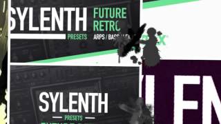 Video thumbnail for Future Retro - Sylenth Synth Presets - Loopmasters Patchworx Series by Loopcloud